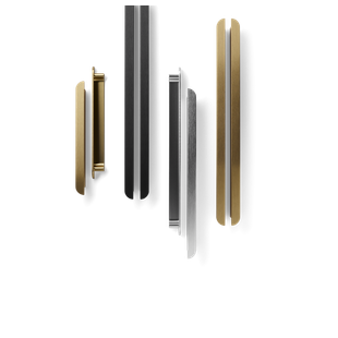POIGNEE ALUMINIUM TWINLINE