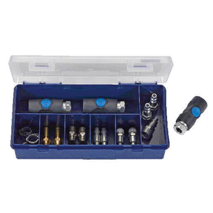 RACCORDS ET EMBOUTS ISO B BTE DEPANNAGE