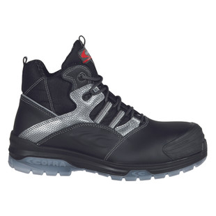 CHAUSSURE HAUTE MODIGLIANI BLACK S3S CI SC FO SR