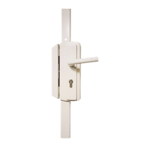 SERRURE EN APPLIQUE 3 POINTS H/B PE VIGISTYL