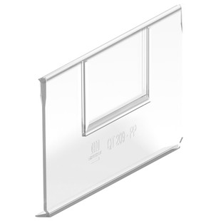 SEPARATEUR TRANSVERSAL POUR BAC SERIE RK