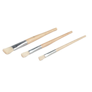 BROSSE A RACCORD (LOT 3 TAILLES 6-10-14)