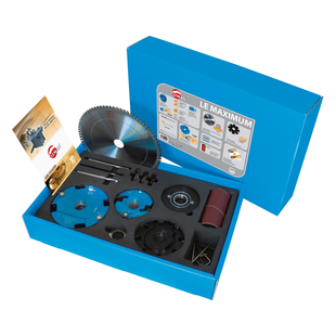 SPECIAL COMBINE "LE MAXIMUM" EN COFFRET