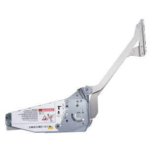 FERRURE DE PORTE RELEVABLE FREESLIDE