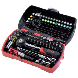 COFFRET SERRAGE VISSAGE (COFFRET DE 36)