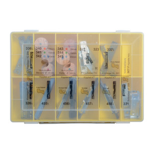 SET F GACHES PIVOTS BOIS + BOUCHONS