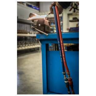 TUYAUX DE SOUDURE ALFASOUD ET PROPARUB