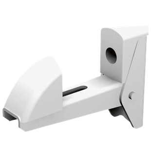 ARRET DE PORTAIL A BASCULE A VISSER