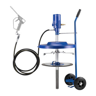 ENSEMBLE MOBILE GRAISSE POUR TONNELET