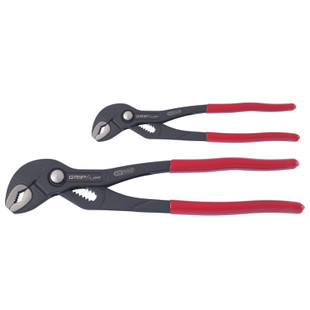 PINCE MULTIPRISE A VERROUILLAGE KS, 10" ET 12" (JEU DE 2)