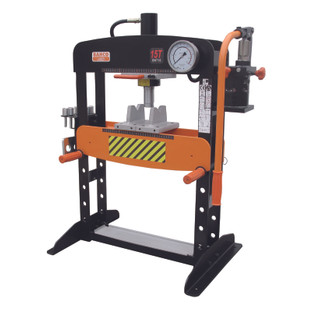 PRESSE HYDRAULIQUE 15T