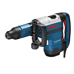 MARTEAU PIQUEUR SDS-MAX 1500W 13J GSH 7 VC