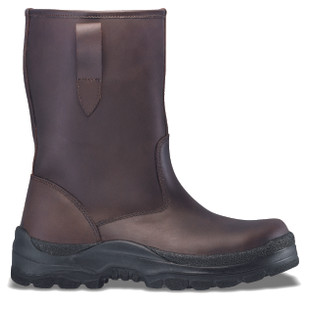 BOTTE FOURREE GUARDIAN 2 INOX S3 SRA