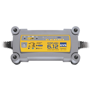 CHARGEUR AUTOMATIQUE 12 V GYSFLASH 6.12