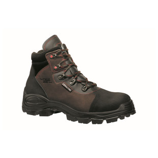 CHAUSSURE DE SECURITE HAUTE KANYON S3 SRC BRUN FONCE