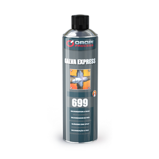 PEINTURE ANTICORROSION GALVA EXPRESS 650ML