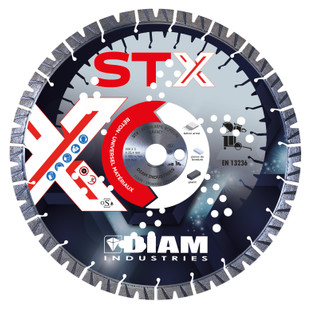 DISQUE DIAMANT BETON ARME