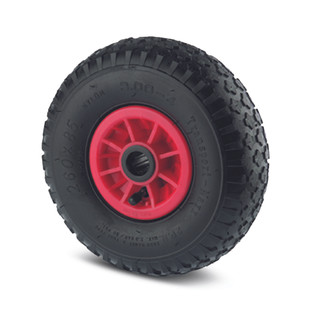 ROUE PNEUMATIQUE GONFLABLE