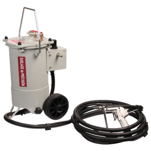 AEROGOMMEUSE DE PRECISION 8L