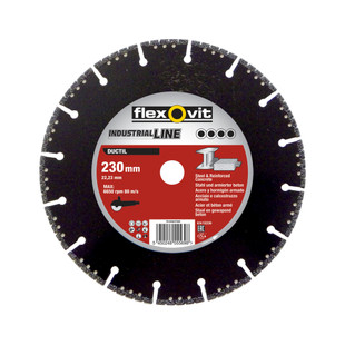 DISQUE DIAMANT BETON DUCTIL