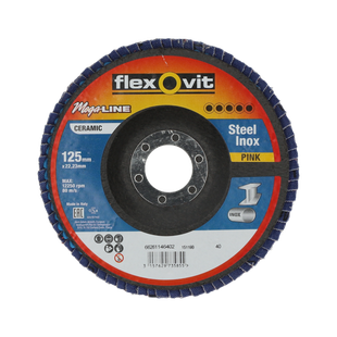 DISQUE A LAMELLES MEGA-LINE R928