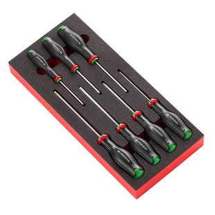 TOURNEVIS PROTWIST RESISTORX (JEU DE 7)
