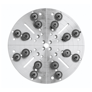 PLATEAU DE REPRISE 4 MORS +ACCESSOIRES