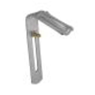 ETRIER COUVERTURE AC/TOLE GALVANISE