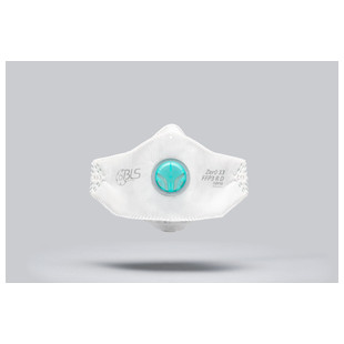 DEMI MASQUE ZER033 FFP3 R D