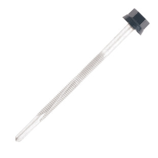 VIS BAC ACIER SOMMET DE NERVURE SUPPORT METAL IPN  TH