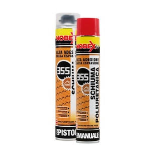 MOUSSE POLYURÉTHANE D'ÉTANCHÉITÉ 355 NSP M-TT