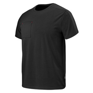 TEE SHIRT CHISEL NOIR