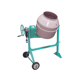 BETONNIERE MONOPHASE  SYNTESI S160 - 160L