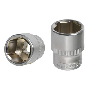 DOUILLE 6 PANS ULTIMATE® 1/4''