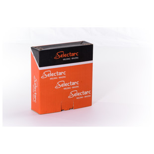 FIL FOURRE SANS GAZ ACIER FCW OA 0,9MM - BOBINE PLASTIQUE (4,5KG)