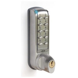 SERRURE A CODE ELECTRONIQUE J TRONIC