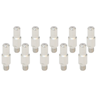 ELECTRODE POUR TORCHES PLASMA MT25K/TPT25/MT35K/TPT35/TPT40 (X10)