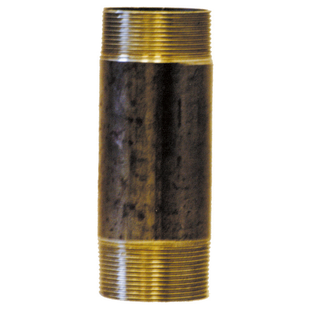 MAMELON BOBINE ACIER 530 LONGUEUR 80 MM FINITION NOIRE