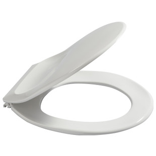 ABATTANT WC THERMOPLASTIQUE SANIPLA BLANC