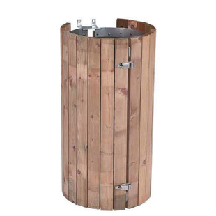 ENTOURAGE BOIS POUR SUPPORT DE SAC