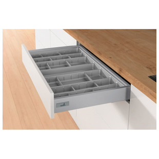 RAMASSE COUVERTS ORGATRAY 590 GRIS