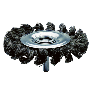 BROSSE PLATE SUR TIGE FIL RBG