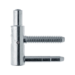 EXACTA | paumelle male/femelle REGLABLE