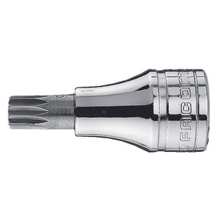 DOUILLE TOURNEVIS 1/2" XZN M14 SV.14B