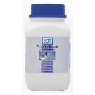 PATE DE DECAPAGE POUR SOUDURE INOX 2KG