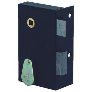 SERRURE EN APPLIQUE A GORGES VERTICALE A FOUILLOT