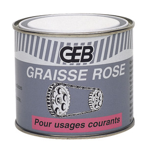 GRAISSE ROSE BOITE 300 G