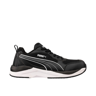 CHAUSSURE DE SECURITE SHIFT BLK/WHITE LOW S3S FO HRO SR
