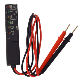 TESTEUR  DE BATTERIE DIGITAL INSTANTANE