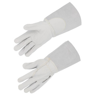 GANT CHEVRE MANCHETTE